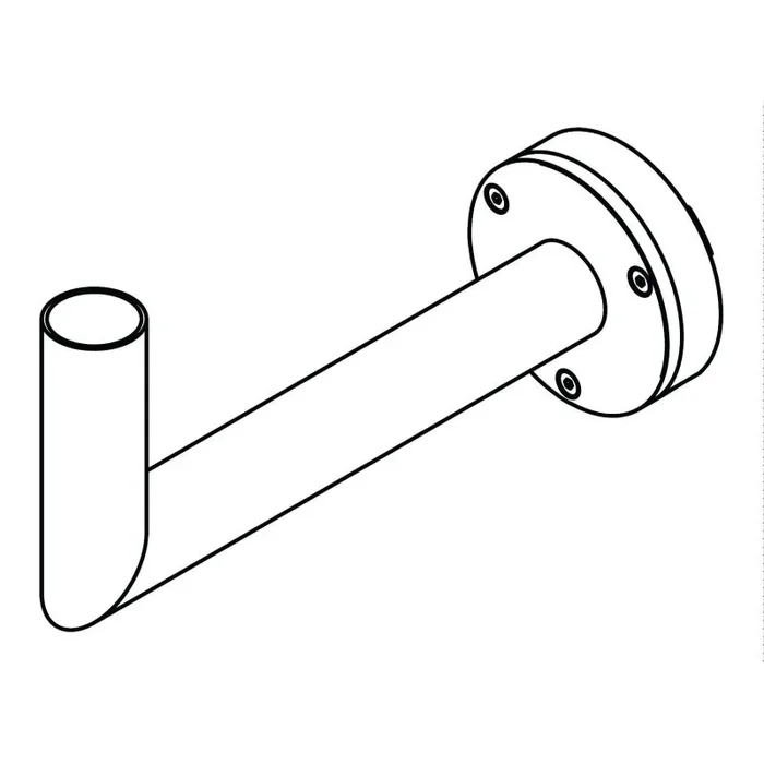 Norlys ACCESSORIES 154GR Wandlampenarm