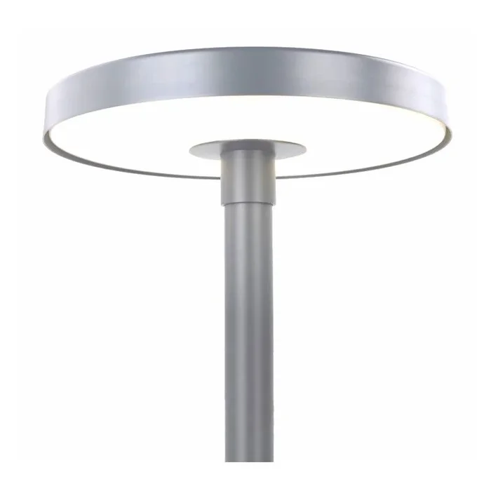 Norlys BORG 5140AL Laternenleuchte 1×27,2W/LED 4000K 4380LM IP65