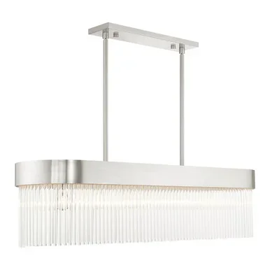 Norwich Six Light Chandelier (49830-91)