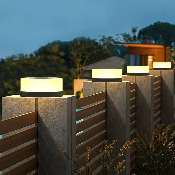 NYRA Column Lamps