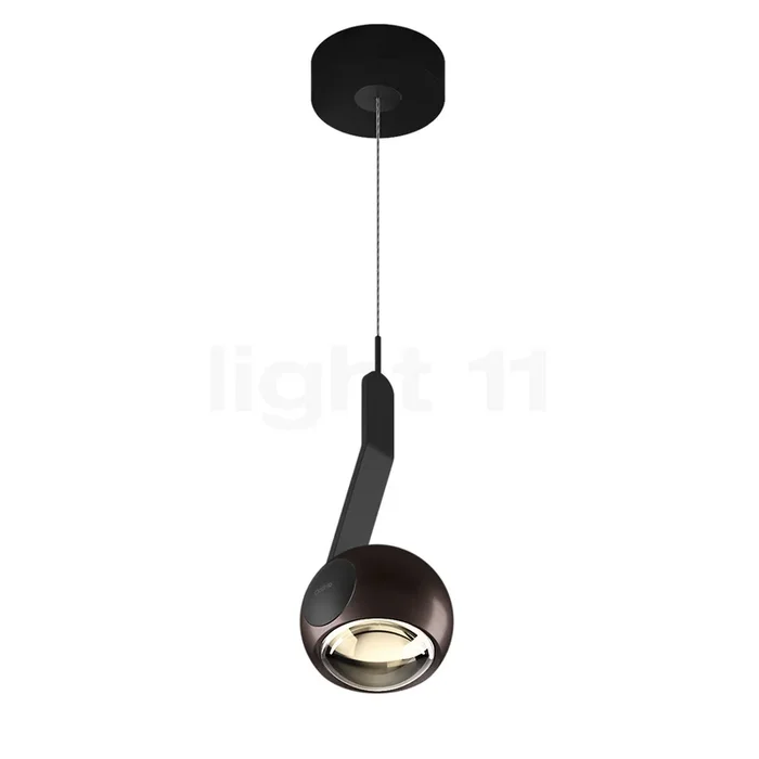 Occhio Io Sospeso Var Flat C Pendelleuchte LED