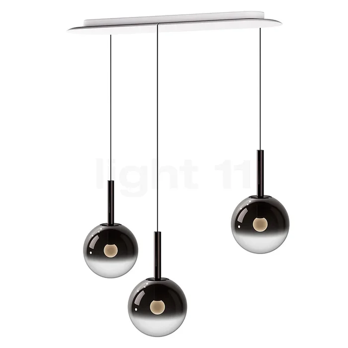 Occhio Luna Sospeso Cloud 3 L Fix 170 Pendelleuchte LED