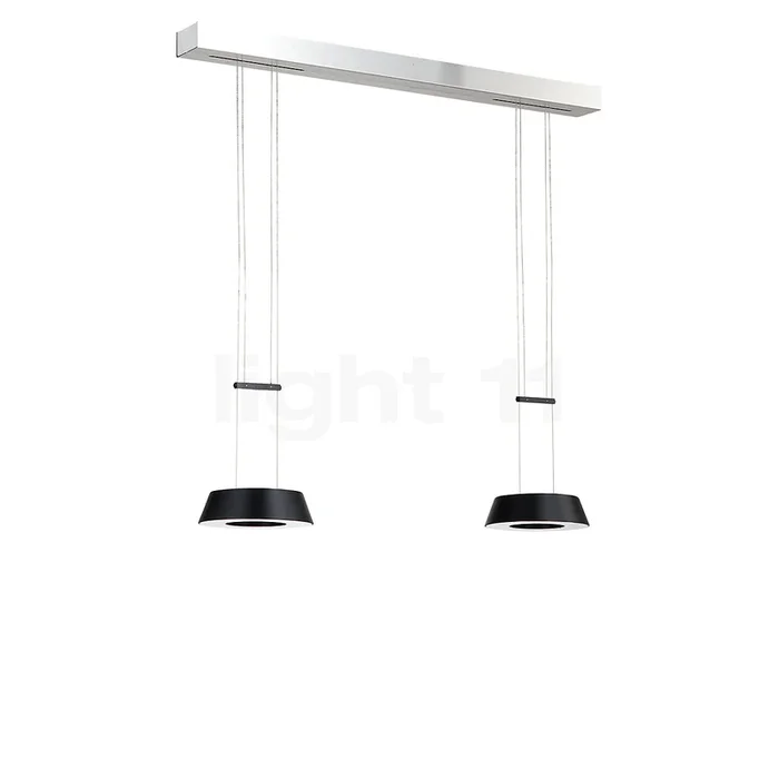 Oligo Glance Pendelleuchte LED 2-flammig