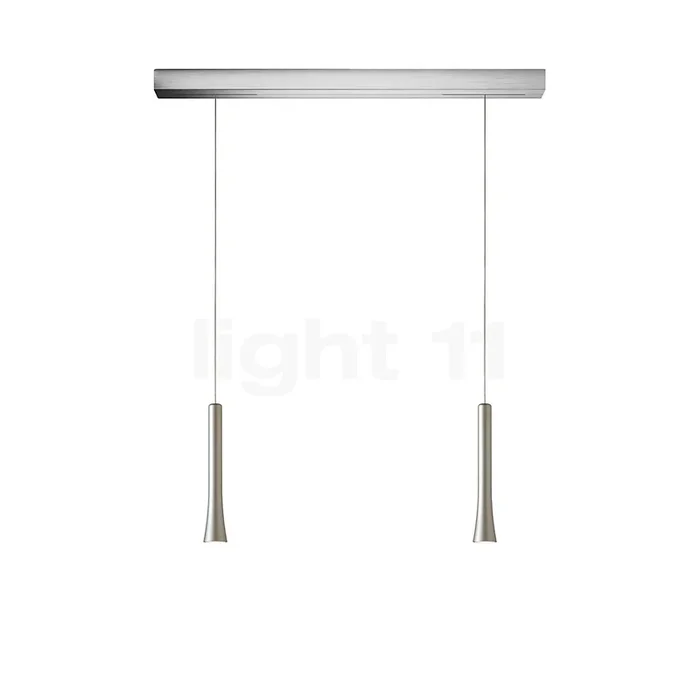 Oligo Rio Pendelleuchte 2-flammig LED
