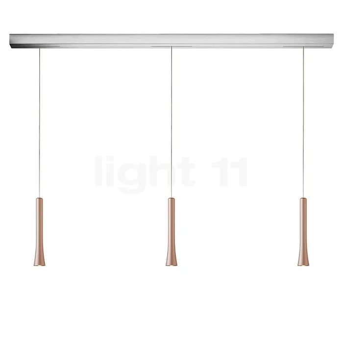 Oligo Rio Pendelleuchte 3-flammig LED