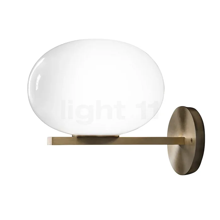 Oluce Alba Wandleuchte