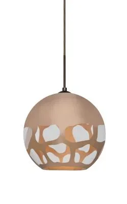 One Light Pendant402815
