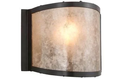 One Light Wall Sconce398381