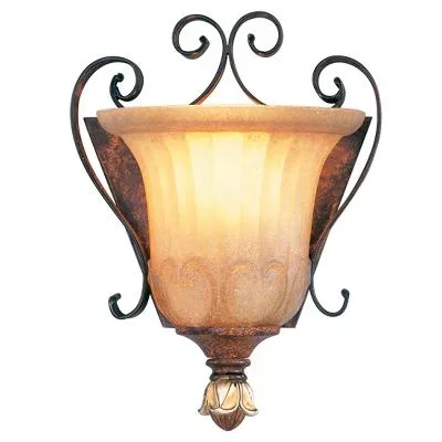 One Light Wall Sconce658228