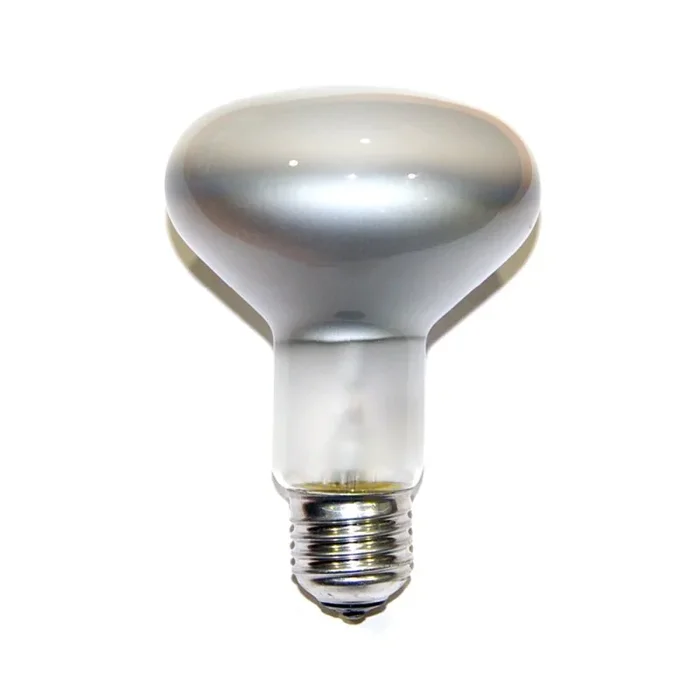 Ormalight Glühbirne Reflektor Spot R80 75W E27 matt 75 Watt Glühlampe Glühbirnen Glühlampen