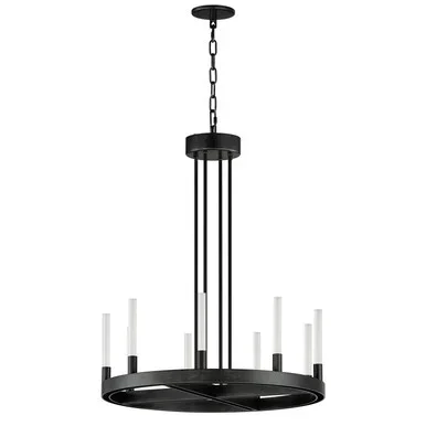 Ovation LED Chandelier (16162CRBK)