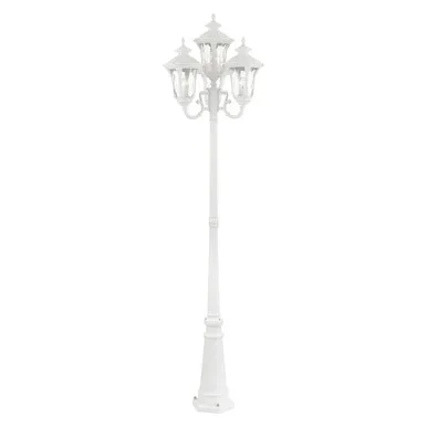 Oxford Four Light Outdoor Post Mount (7869-13)