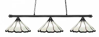 Oxford Three Light Billiard Bar (373-MB-912)