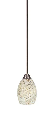 Paramount One Light Mini Pendant (3401-BN-5054)