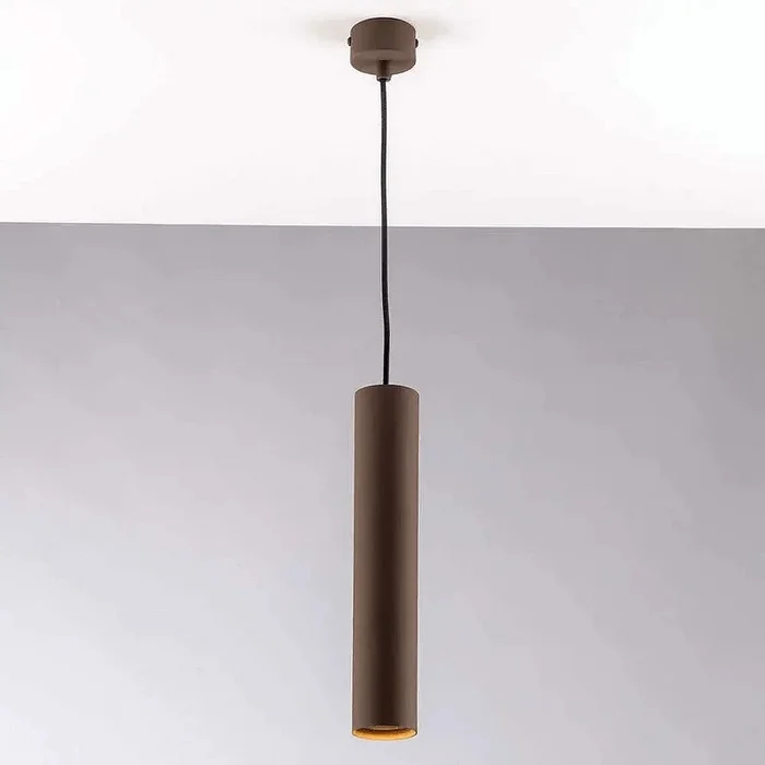Pendelleuchte FLUKE 1x GU10, IP20, Bronze