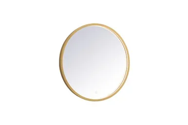 Pier LED Mirror (MRE6024BR)