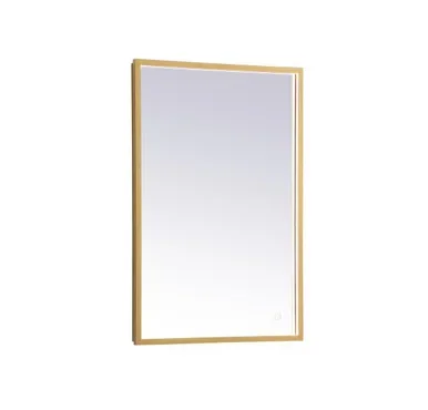 Pier LED Mirror (MRE62030BR)