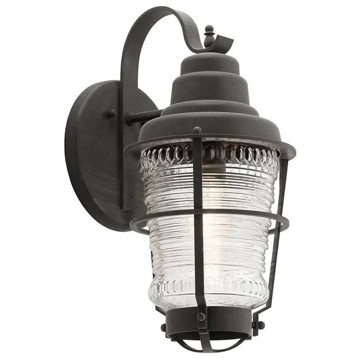 Quintiesse CHANCE QN-CHANCE-HARBOR-M Wandleuchte 1x60W/E27 IP44