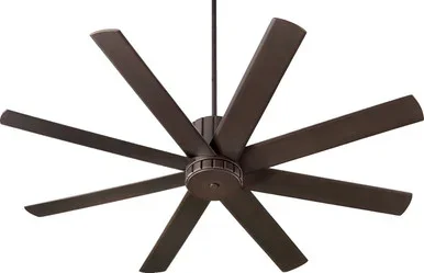 Quorum Proxima 60″Ceiling Fan in Oiled Bronze – 96608-86