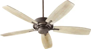 Quorum SOHO 52″Ceiling Fan in Oiled Bronze – 64525-8641