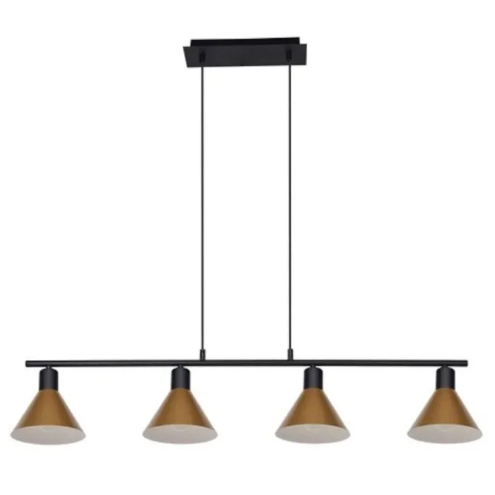 Rabalux ALVARO 3160 Pendelleuchte 4x40W/E27 IP20