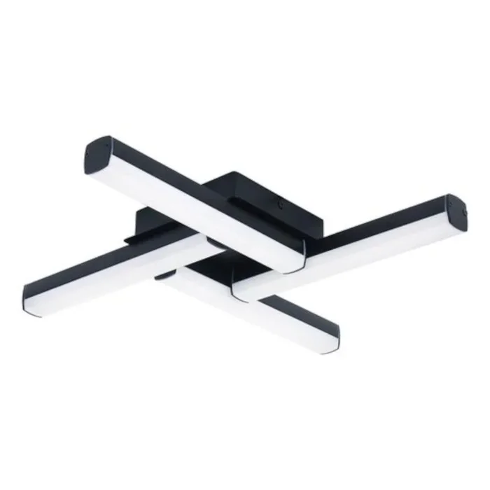 Rabalux EVAN 2168 Deckenleuchte 4x18W/LED 4000K 1750LM IP44