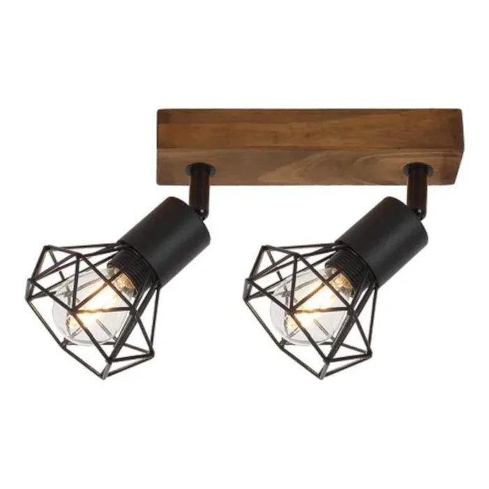 Rabalux ZEUS 3138 Spot 2x40W/E14 IP20