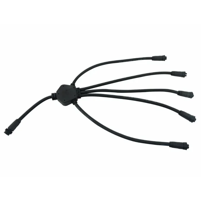 Ritos LED’s Garden Verteiler 5-fach 30cm