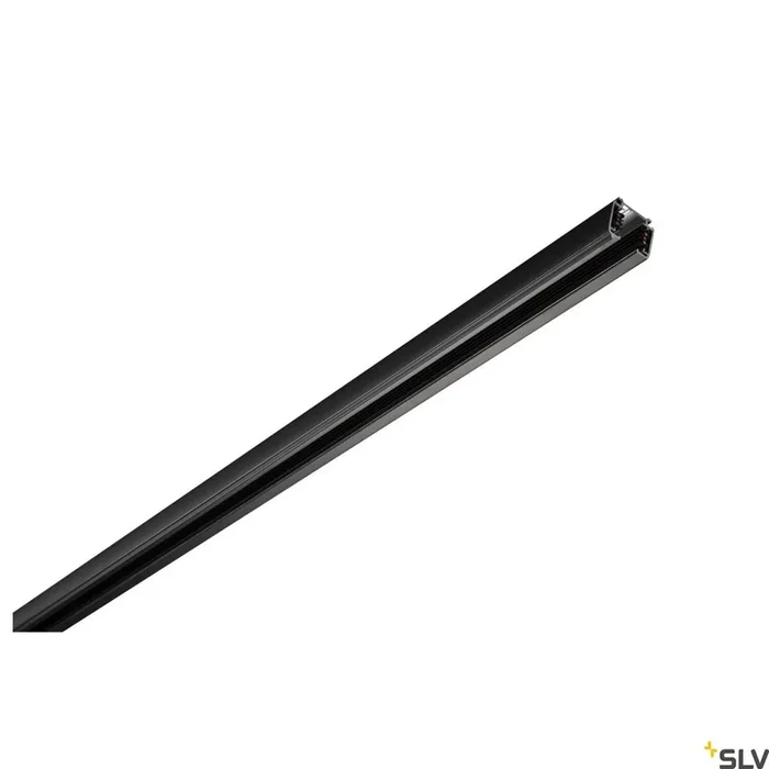 S-track Dali, rail 2m zwart
