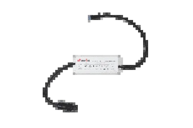 SANlight FLEX II Treiber 150 Watt. DC Stecker WDC21 AC Stecker Wielandstecker