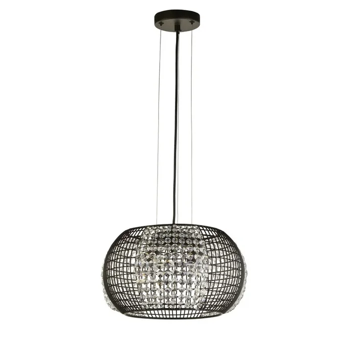Searchlight – Hängelampe Cage Ø 35cm