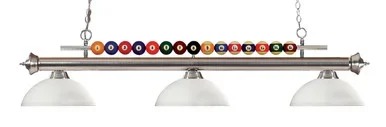 Shark Three Light Billiard (170BN-DMO14)