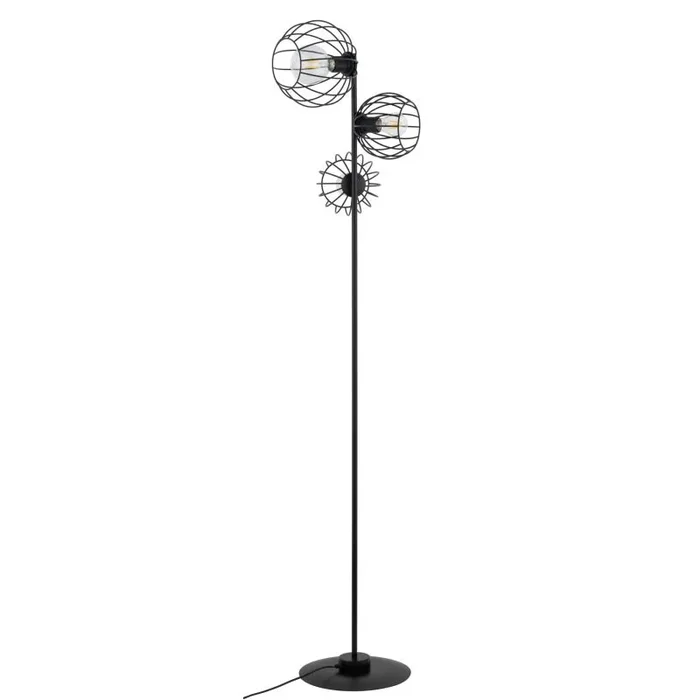 Sigma Lighting MADAM 32375 Stehleuchte 3x60W/E27