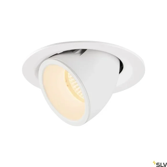 SLV NUMINOS® GIMBLE M 1005934 Einbau-Downlight 1×17.5W/LED 2700K 1600LM