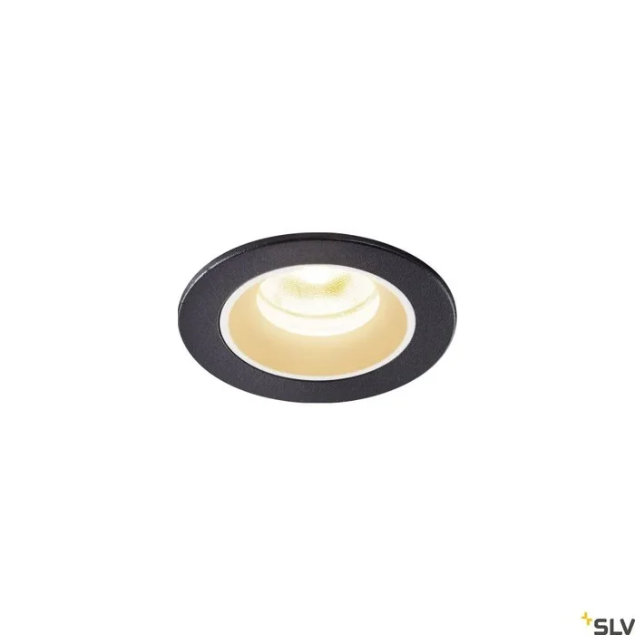 SLV NUMINOS® XS 1005518 Einbau-Downlight 1x7W/LED 3000K 730LM IP20/IP44
