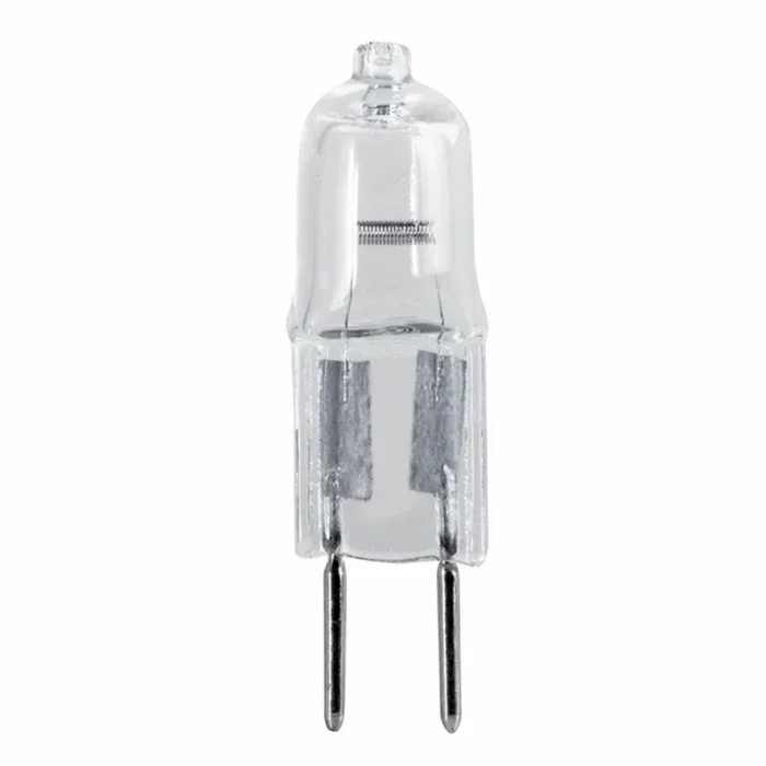 Solano Halogen Stiftsockellampe 50W GY6,35 12V klar warmweiß dimmbar