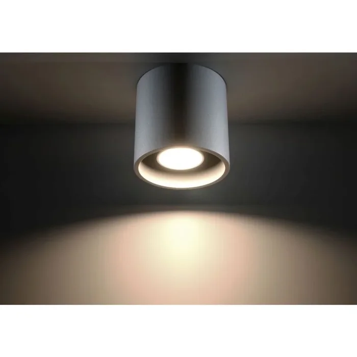 Sollux ORBIS SL.0018 Aufbau-Downlight 1x40W/GU10