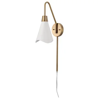 Tango One Light Wall Sconce (60-7468)