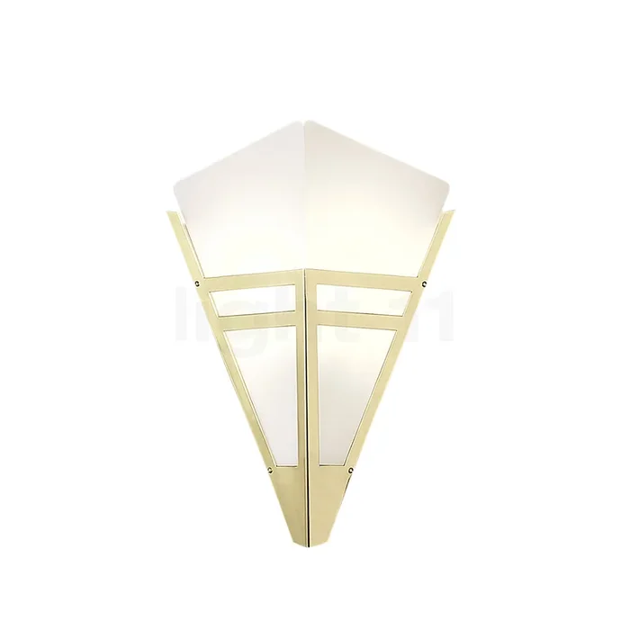 Tecnolumen Art Déco WAD 36 Wandleuchte