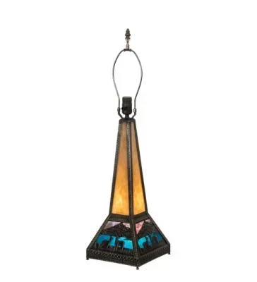 Three Light Lighted Base8937247