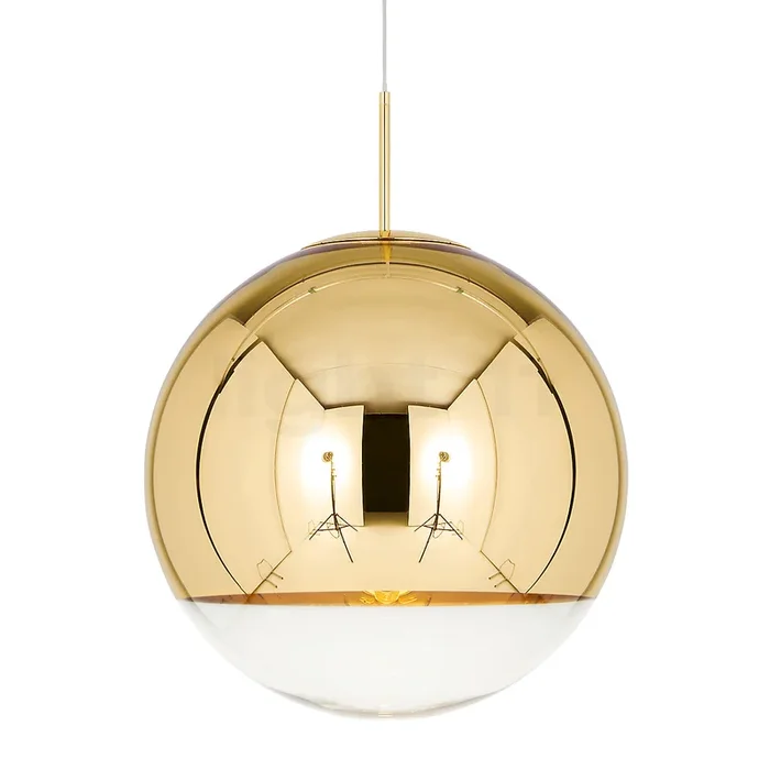 Tom Dixon Mirror Ball Pendelleuchte