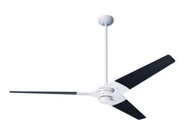 Torsion 62″Ceiling Fan (TOR-GW-62-BK-NL-003)