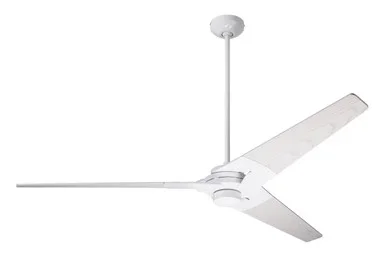 Torsion 62″Ceiling Fan (TOR-GW-62-WW-NL-001)