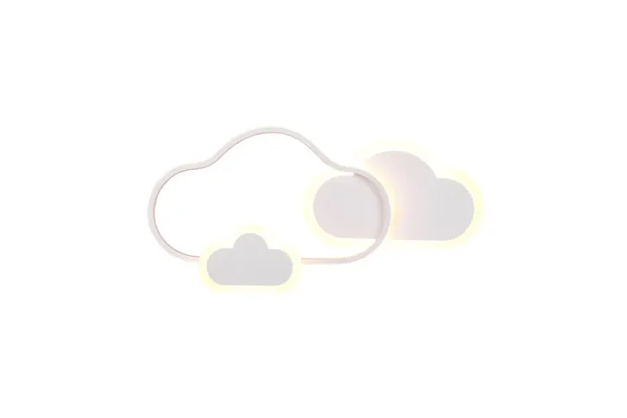 Trio – Dekorative Lampe Cloudy