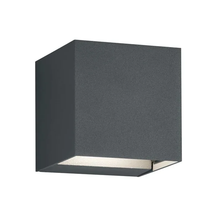 Trio ADAJA 226860242 Wandleuchte 2x3w/led 3000k 350lm ip54