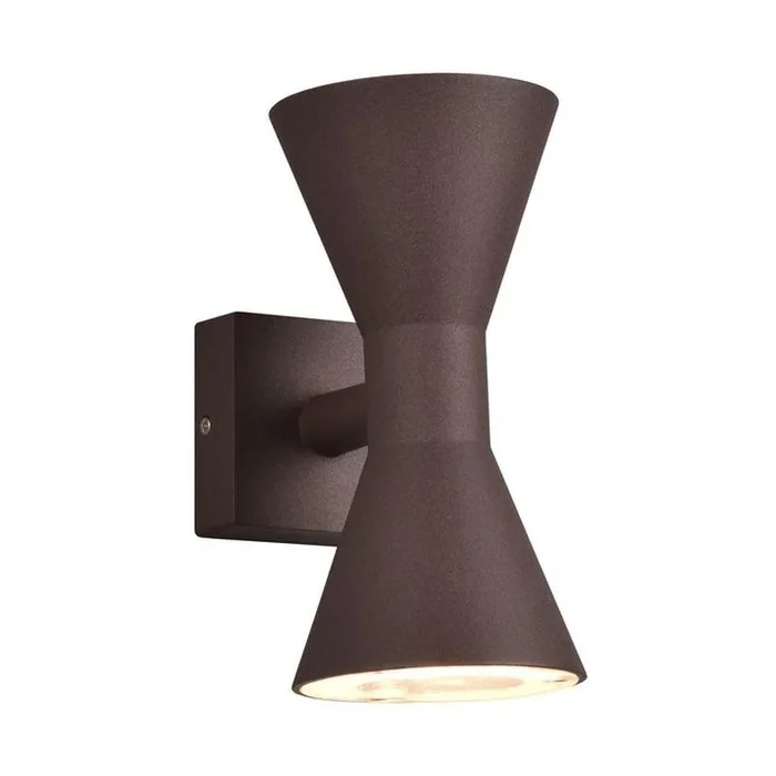 Trio ARDAS 212560224 Wandleuchte 2x10w/gu10 ip44
