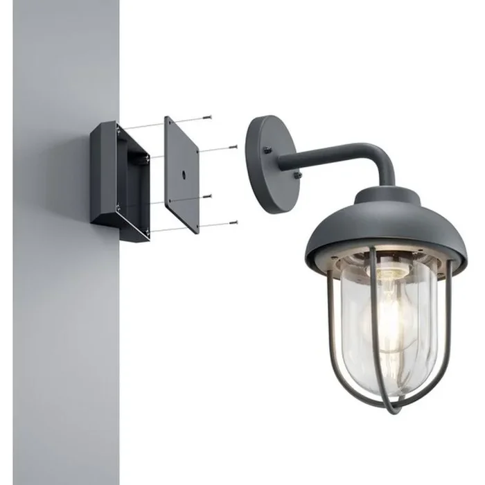 Trio ECKBEFESTIGUNG 9965-32 Montageelement –