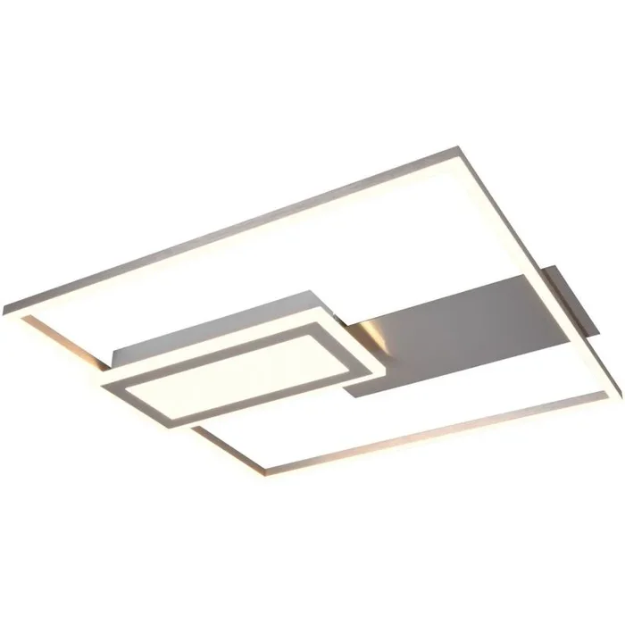 Trio SPIRO R67862907 Deckenlampe 1x32w/led 2700-6500k 3800lm ip20