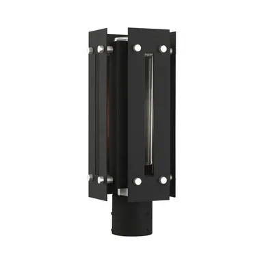 Utrecht One Light Outdoor Post Top Lantern (21774-04)