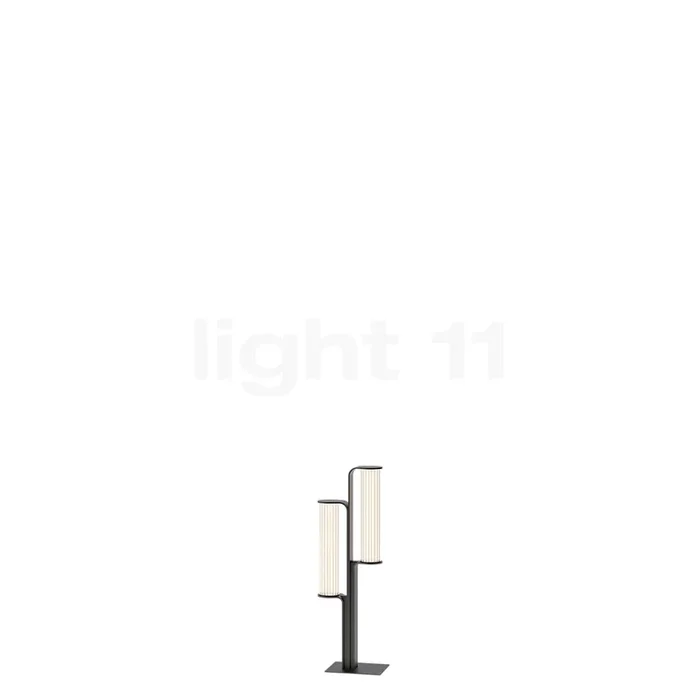 Vibia Class Pollerleuchte LED 2-flammig